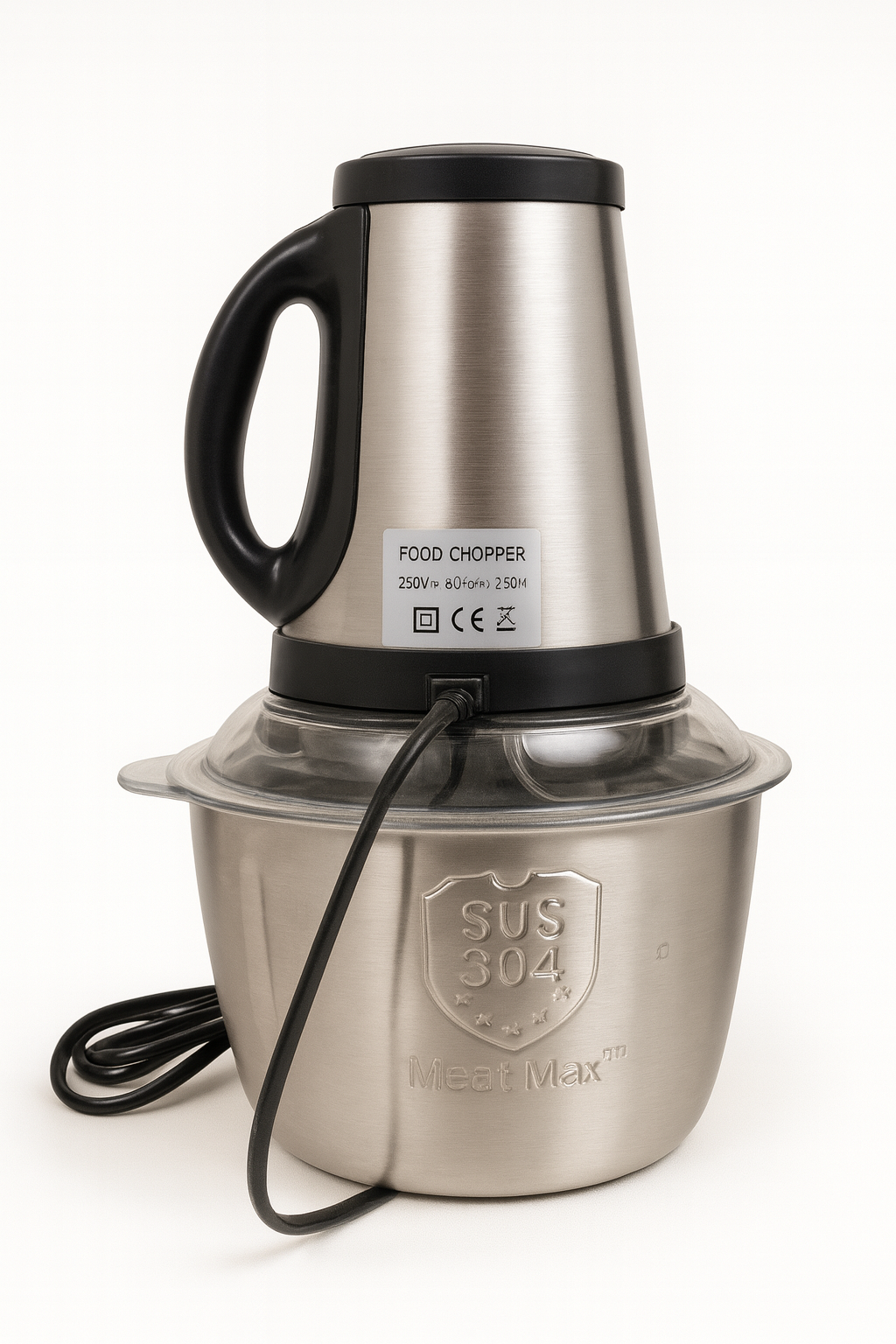 🥣 KITCHEN EXPERT – Mixeur Multifonction 3L