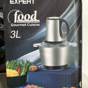 🥣 KITCHEN EXPERT – Mixeur Multifonction 3L