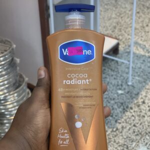 Vaseline coco radiant