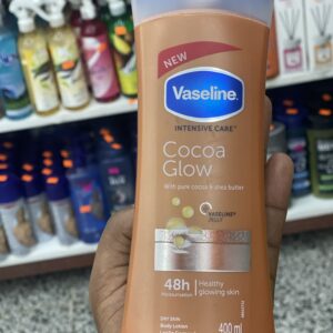 Lait Cocoa glow