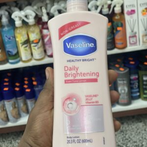 Lait vaseline