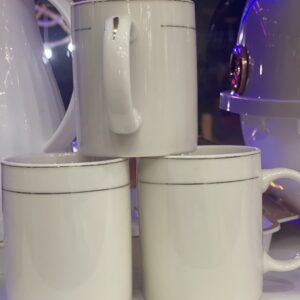 Tasse petit déjeuner